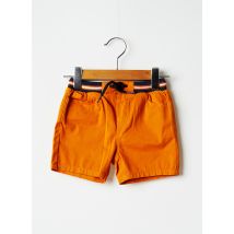 MAYORAL - Bermuda orange en coton - Garçon - Taille TU - Modz