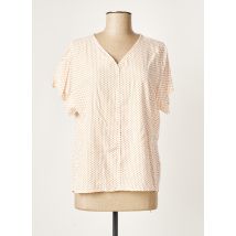 JENSEN - Blouse blanc en viscose pour femme - Taille 38 - Modz