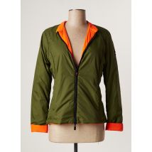 OOFWEAR - Imperméable vert en polyamide - Femme - Taille 34 - Modz