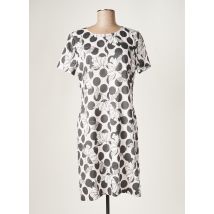 5 HEARTS - Robe courte rose en coton - Femme - Taille 38 - Modz