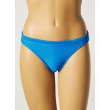 CHERRY BEACH - Bas de maillot de bain bleu en polyamide pour femme - Taille 40 - Modz