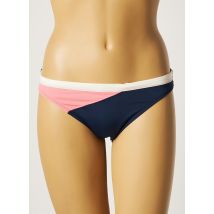 VARIANCE - Bas de maillot de bain bleu en polyamide - Femme - Taille 42 - Modz