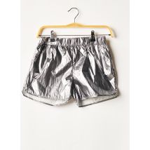 ELEVEN PARIS - Short gris en nylon pour fille - Taille 14 A - Modz