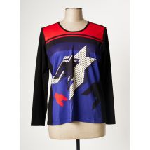 POUPEE CHIC - T-shirt violet en polyester - Femme - Taille 44 - Modz