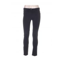 MYRINE & ME - Pantalon casual bleu en coton - Femme - Taille 38 - Modz