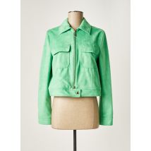 MARELLA - Veste casual vert en polyester pour femme - Taille 36 - Modz