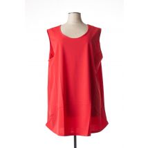 G!OZE - Débardeur rouge en polyamide - Femme - Taille 42 - Modz