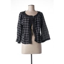 G!OZE - Veste casual noir en coton - Femme - Taille 40 - Modz
