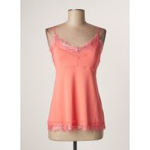 SET - Top rose en polyester - Femme - Taille 38 - Modz
