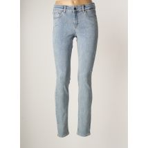 SET - Jeans coupe slim bleu en coton - Femme - Taille 36 - Modz