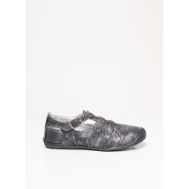 DKP - Ballerines gris en autre matiere - Fille - Taille 30 - Modz