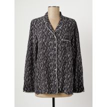 HARTFORD - Chemisier gris en soie - Femme - Taille 36 - Modz