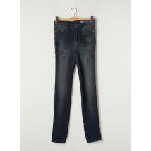 DIESEL - Jeans skinny bleu en coton - Femme - Taille TU - Modz