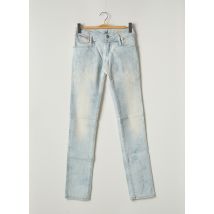 DIESEL - Jeans coupe slim bleu en coton - Femme - Taille TU - Modz