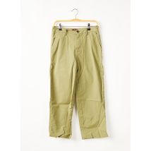 TRUE NYC - Pantacourt vert en coton - Femme - Taille W28 - Modz