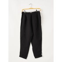 BELLEROSE - Pantacourt noir en viscose - Femme - Taille 38 - Modz