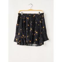 SCOTCH & SODA - Jupe courte noir en viscose - Femme - Taille 38 - Modz