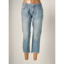 REIKO - Pantacourt bleu en coton - Femme - Taille W26 - Modz