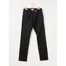 ARMANI - Pantalon slim marron en coton - Homme - Taille W29 - Modz