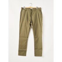 MINIMUM - Pantalon chino vert en coton - Homme - Taille W31 - Modz