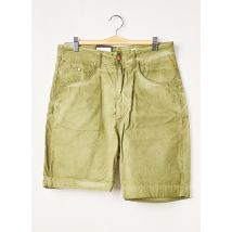 MELTIN'POT - Short vert en coton - Homme - Taille W30 - Modz