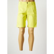 COUTURIST - Bermuda vert en coton - Homme - Taille W28 - Modz