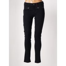 COUTURIST - Pantalon slim noir en coton - Femme - Taille W27 - Modz