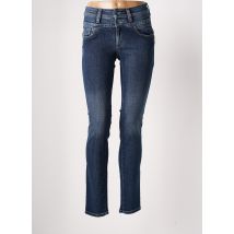 COUTURIST - Jeans coupe slim bleu en coton - Femme - Taille TU - Modz