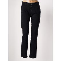 COUTURIST - Pantalon slim noir en coton - Femme - Taille TU - Modz