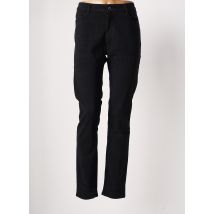 COUTURIST - Pantalon slim noir en coton - Femme - Taille TU - Modz