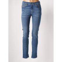 COUTURIST - Jeans coupe slim bleu en coton pour femme - Taille W28 L30 - Modz