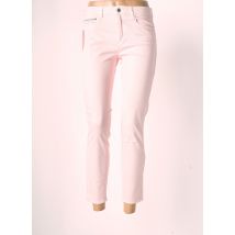 COUTURIST - Jeans coupe slim rose en coton - Femme - Taille W24 - Modz