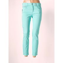 COUTURIST - Jeans skinny vert en coton pour femme - Taille W28 - Modz