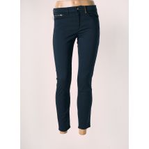 COUTURIST - Pantalon 7/8 bleu en coton - Femme - Taille W28 - Modz