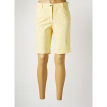 COUTURIST - Bermuda jaune en coton - Femme - Taille W28 - Modz