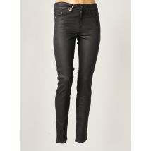 COUTURIST - Pantalon slim noir en coton pour femme - Taille W26 - Modz