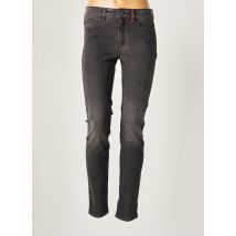 COUTURIST - Jeans coupe slim gris en coton - Femme - Taille W26 - Modz