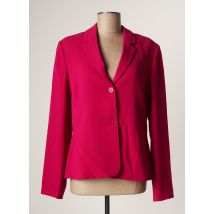 SCHOOL RAG - Blazer rose en acetate - Femme - Taille 38 - Modz