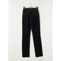 KANOPE - Jeans coupe slim bleu en coton - Femme - Taille 34 - Modz