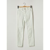 HOPPY - Pantalon chino vert en coton - Femme - Taille TU - Modz