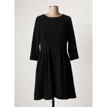 MAISON MARLEY - Robe courte noir en polyester - Femme - Taille 40 - Modz