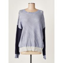 WNT COLLECTION - Pull violet en viscose - Femme - Taille 38 - Modz
