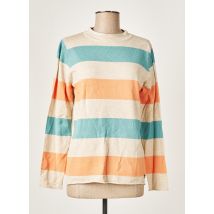 WNT COLLECTION - Pull orange en viscose - Femme - Taille 38 - Modz