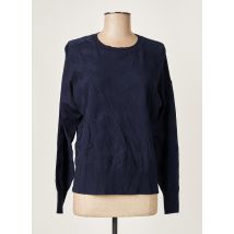 WNT COLLECTION - Pull bleu en viscose - Femme - Taille 38 - Modz