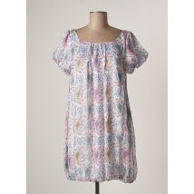 LILI SIDONIO - Robe courte rose en polyester - Femme - Taille 38 - Modz