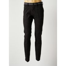 MASON'S - Pantalon droit gris en viscose - Homme - Taille 44 - Modz