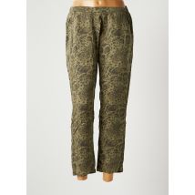 MAYJUNE - Pantalon 7/8 vert en lyocell - Femme - Taille W30 - Modz