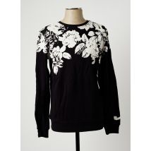 HIMSPIRE - Sweat-shirt noir en coton - Homme - Taille S - Modz