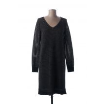 MADO ET LES AUTRES - Robe pull gris en polyester - Femme - Taille 40 - Modz