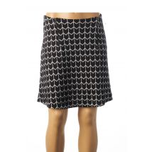 MADO ET LES AUTRES - Jupe courte noir en acrylique - Femme - Taille 46 - Modz